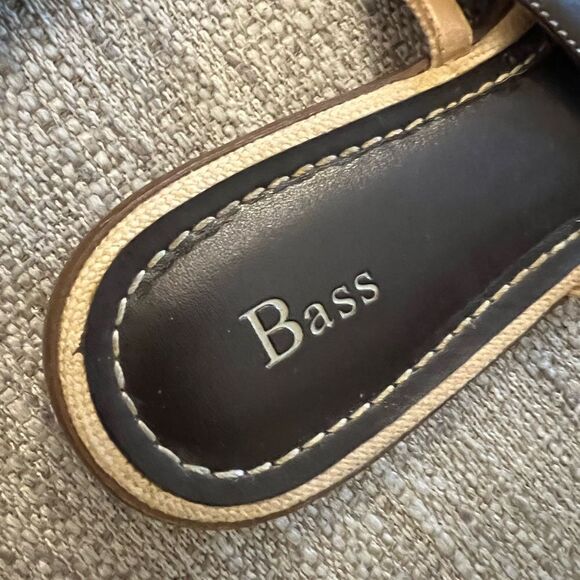 Bass women’s size 9 1/2 Marta sandals - Picture 2 of 6